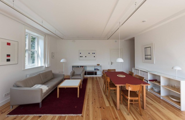 Apartamento de vacaciones Niebüll para 1 - 4 personas con 2 dormitorios - Apartamento en casa unifam