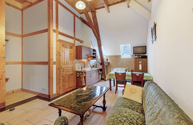 Apartamento n.º 5 Kiefer con jardín comunitario y Wi-Fi
