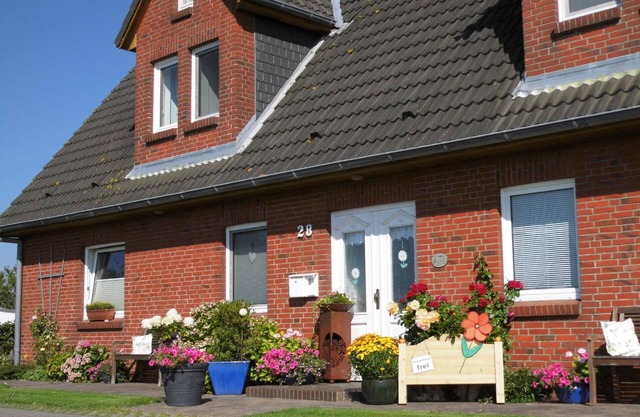 Apartamento de vacaciones Nordstrand para 1 - 4 personas con 2 dormitorios - Casa de vacaciones