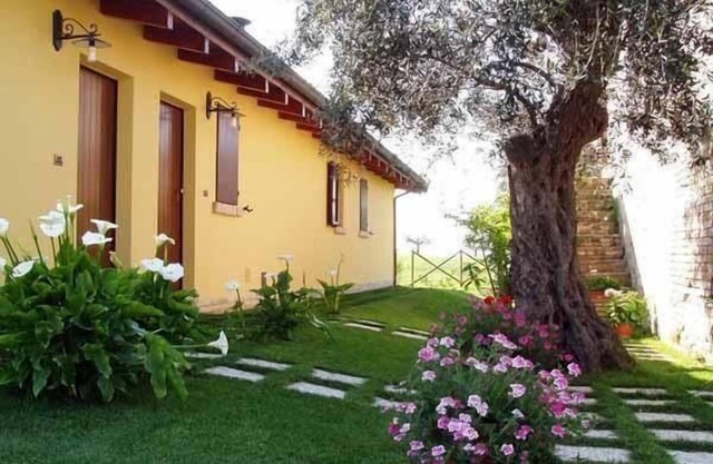 Apartamento de vacaciones Notaresco para 1 - 3 personas con 1 dormitorio - Casa rural