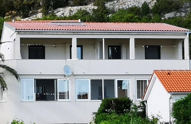 Apartamento de vacaciones Novalja para 2 - 4 personas con 2 dormitorios - Casa adosada