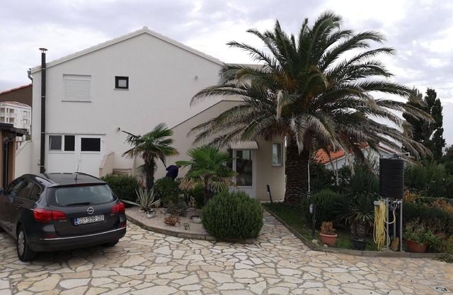 Apartamento de vacaciones Novalja para 2 - 4 personas con 2 dormitorios - Casa adosada