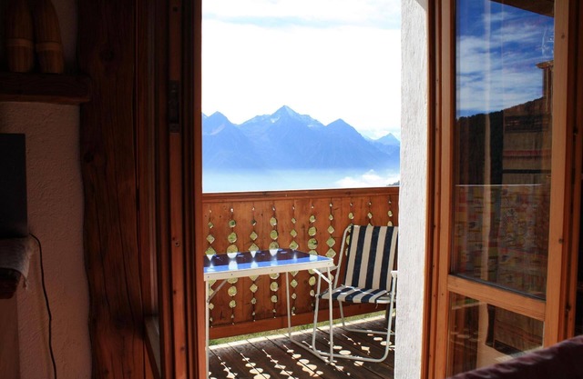 Apartamento de vacaciones Nus para 2 - 4 personas con 2 dormitorios - Apartamento