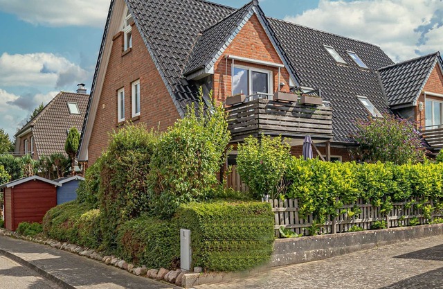Holiday Apartment Oberdeck - FWMF