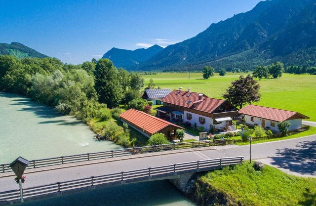 Apartamento de vacaciones Oberau para 1 - 3 personas con 1 dormitorio - Apartamento