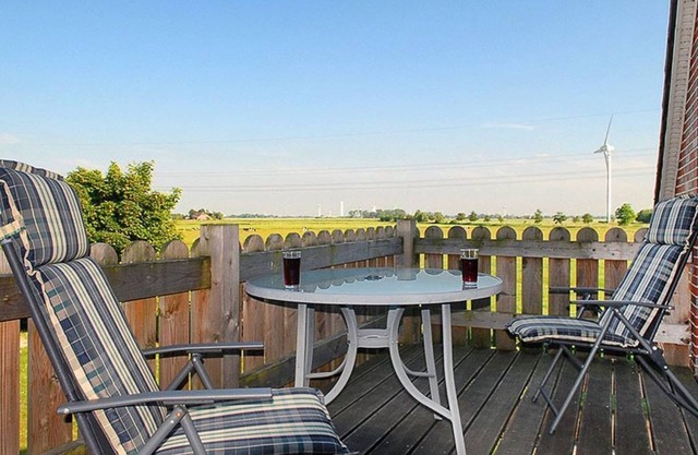 Apartamento de vacaciones "Oberdeck" - Ferienhof "Klein Husums"