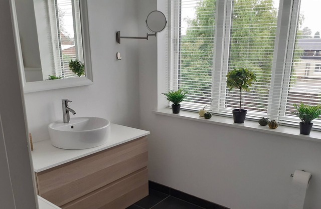 Holiday apartment of 90 m2 in the center of Nakskov