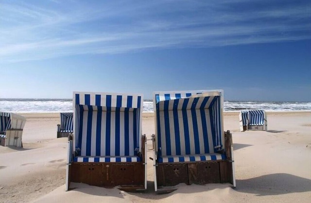 Holiday apartment Oland