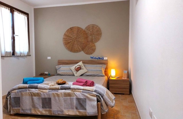 Apartamento de vacaciones Olmedo para 1 - 4 personas con 1 dormitorio - Apartamento en casa unifamil