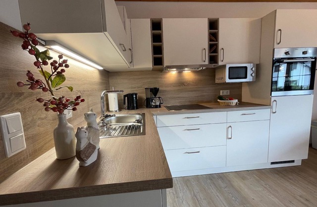 Apartamento de vacaciones Olsberg para 1 - 3 personas con 2 dormitorios - Apartamento