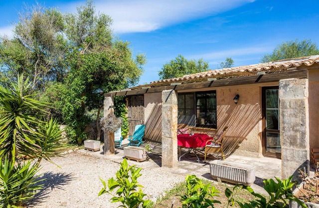 Apartamento vacacional "Only Adults App. Osten Mallorca" con piscina comunitaria y Wi-Fi