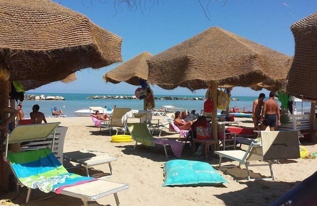 Apartamento de vacaciones Orsogna para 3 - 6 personas con 3 dormitorios - Apartamento