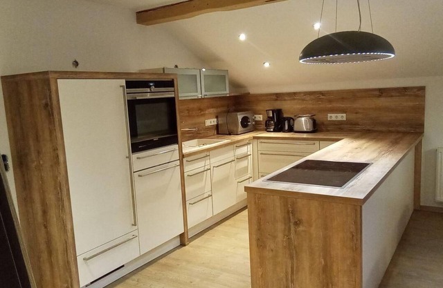 Apartamento de vacaciones Prackenbach para 1 - 4 personas con 2 dormitorios - Apartamento en casa un
