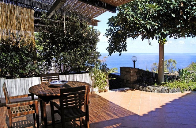Apartamento de vacaciones Pantelleria para 1 - 2 personas con 1 dormitorio - Apartamento