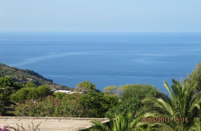 Apartamento de vacaciones Pantelleria para 1 - 4 personas con 1 dormitorio - Apartamento