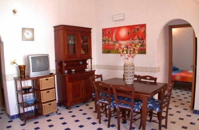 Apartamento de vacaciones Pantelleria para 1 - 5 personas con 2 dormitorios - Apartamento