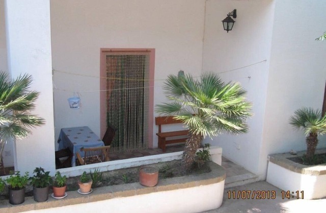 Apartamento de vacaciones Pantelleria para 1 - 2 personas con 1 dormitorio - Apartamento