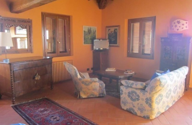 Apartamento de vacaciones Pian di Sco para 1 - 4 personas - Casa de vacaciones