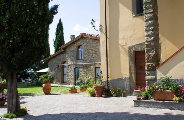 Holiday apartment Pian di Sco for 1 - 5 persons with 2 bedrooms - Holiday apartment
