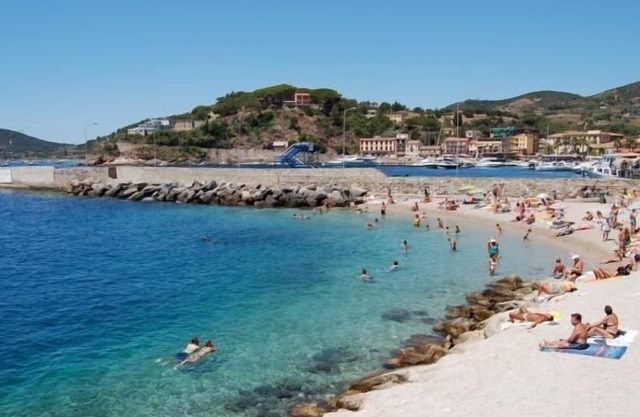 Holiday apartment Porto Azzurro for 1 - 6 persons with 2 bedrooms - Holiday apartment