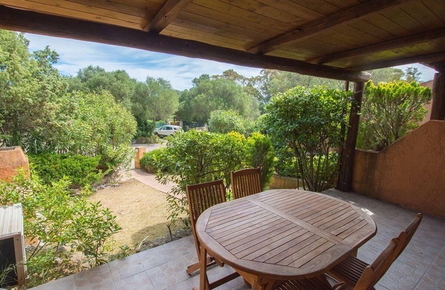 Apartamento de vacaciones Porto Pollo para 1 - 4 personas con 1 dormitorio - Apartamento