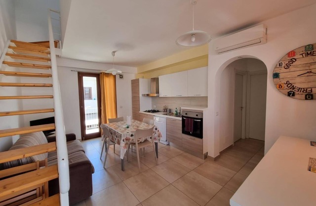 Apartamento de vacaciones Punta Secca para 1 - 8 personas con 3 dormitorios - Apartamento