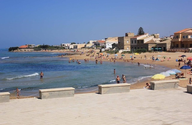 Apartamento de vacaciones Punta Secca para 1 - 4 personas con 2 dormitorios - Apartamento