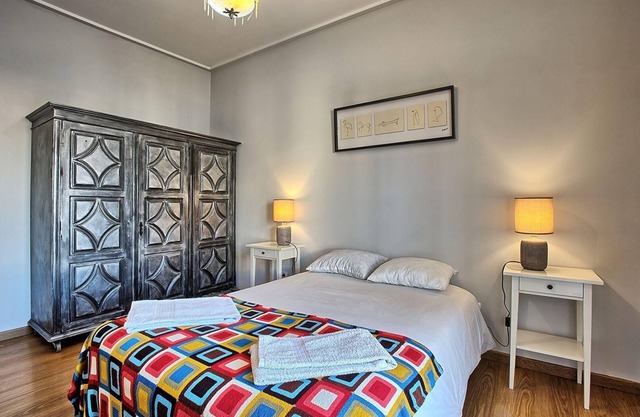 Apartamento de vacaciones Paço de Arcos para 1 - 8 personas con 2 dormitorios - Apartamento en casa