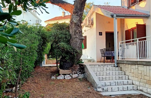 Apartamento de vacaciones Pag (Stadt) para 1 - 4 personas con 1 dormitorio - Casa pareada