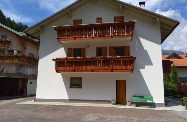 Apartamento de vacaciones Pellizzano para 1 - 8 personas con 4 dormitorios - Casa de vacaciones