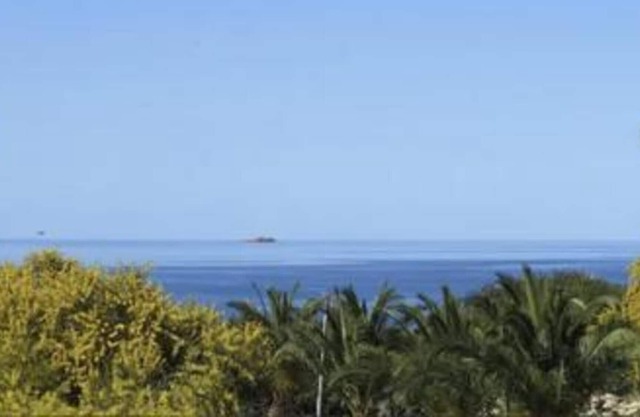 Apartamento vacacional "Petra Spacieux T4" con vistas al mar, aire acondicionado y Wi-Fi