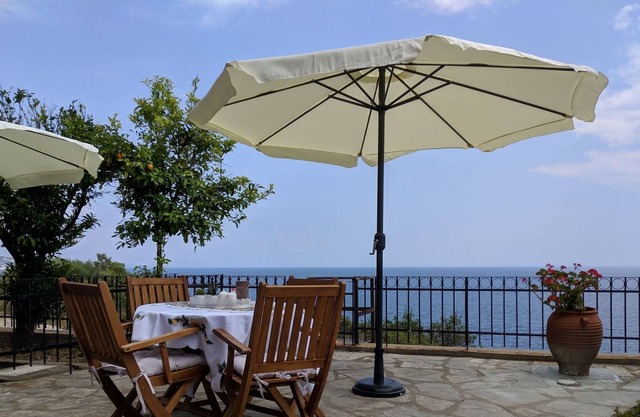 Apartamento de vacaciones Pirgadikia para 1 - 4 personas con 1 dormitorio - Apartamento