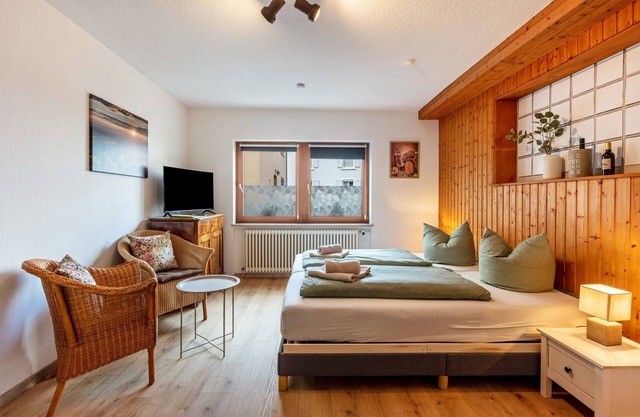 Apartamento vacacional 'Pinot Noire' con Wi-Fi