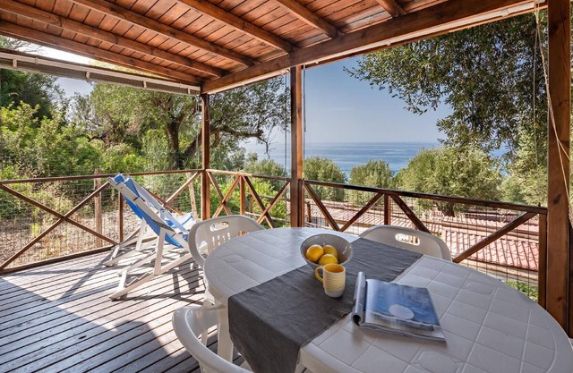 Apartamento de vacaciones Pisciotta para 1 - 6 personas con 2 dormitorios - Apartamento
