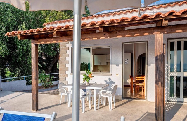 Apartamento de vacaciones Pisciotta para 1 - 6 personas con 2 dormitorios - Casa adosada
