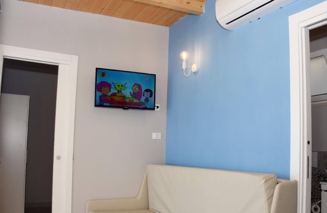 Apartamento de vacaciones Pisciotta para 1 - 4 personas con 1 dormitorio - Casa adosada