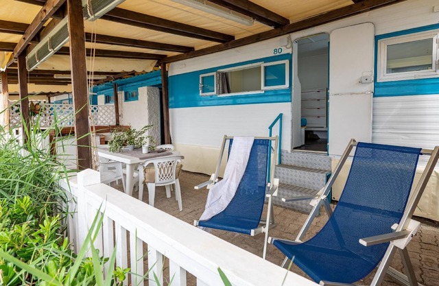 Apartamento de vacaciones Pisciotta para 1 - 4 personas con 1 dormitorio - Apartamento