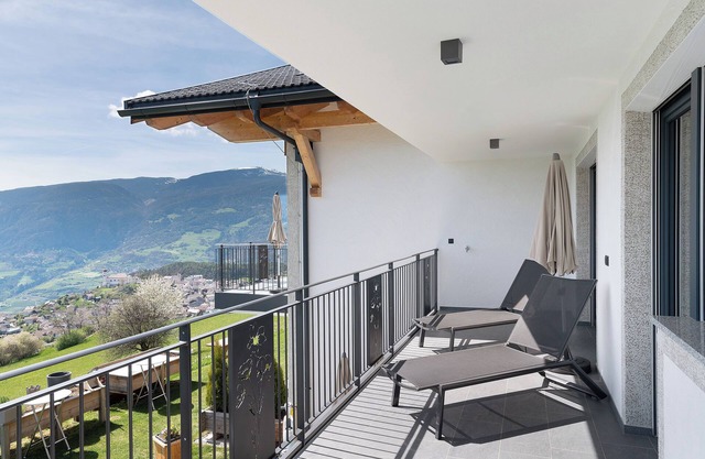 Apartamento vacacional 'Platiederhof Apt Unterpulg' con vistas a la montaña