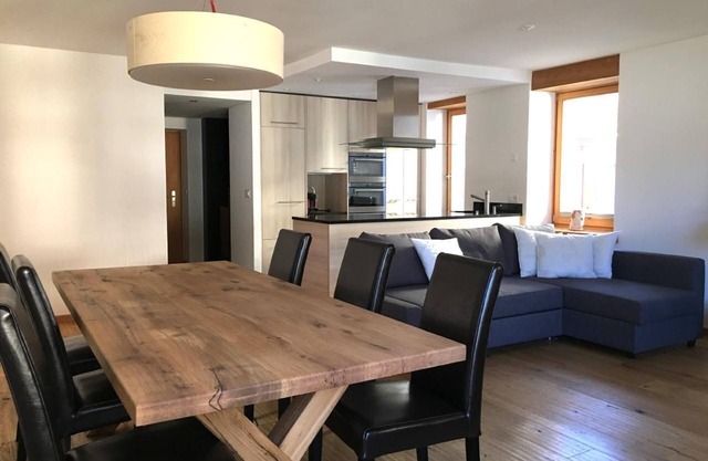 Apartamento de vacaciones Pontresina para 1 - 6 personas con 3 dormitorios - Apartamento