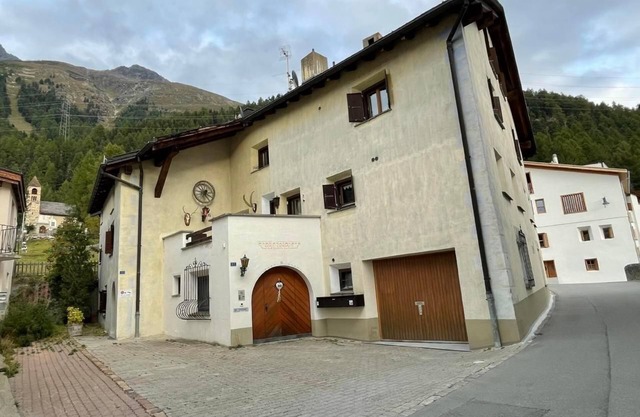 Apartamento de vacaciones Pontresina para 1 - 2 personas - Apartamento