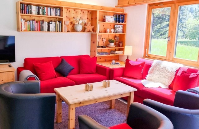 Apartamento de vacaciones Pontresina para 1 - 7 personas con 2 dormitorios - Apartamento