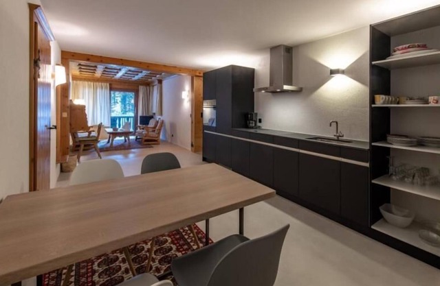 Apartamento de vacaciones Pontresina para 2 - 4 personas con 2 dormitorios - Casa de vacaciones