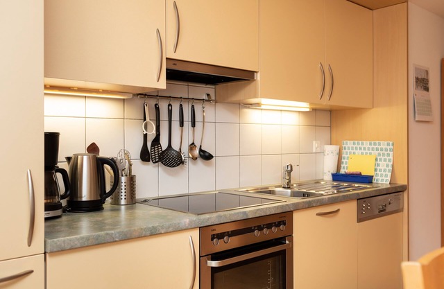 Apartamento de vacaciones Pontresina para 1 - 2 personas con 1 dormitorio - Apartamento
