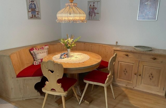 Apartamento de vacaciones Pontresina para 1 - 2 personas con 1 dormitorio - Apartamento