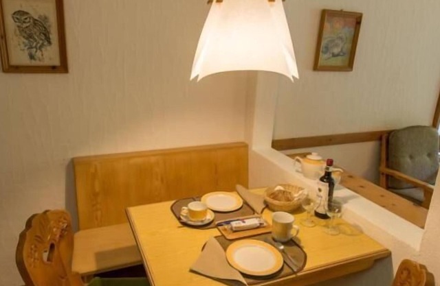 Apartamento de vacaciones Pontresina para 2 personas - Apartamento