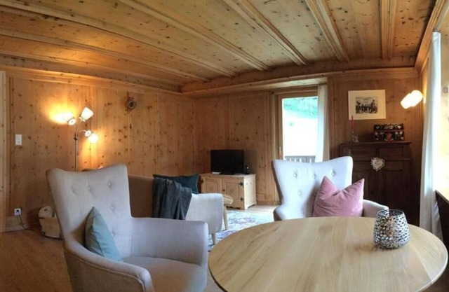 Apartamento de vacaciones Pontresina para 2 personas con 1 dormitorio - Apartamento