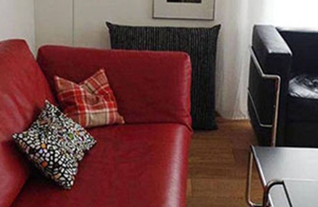 Apartamento de vacaciones Pontresina para 1 - 2 personas con 1 dormitorio - Apartamento