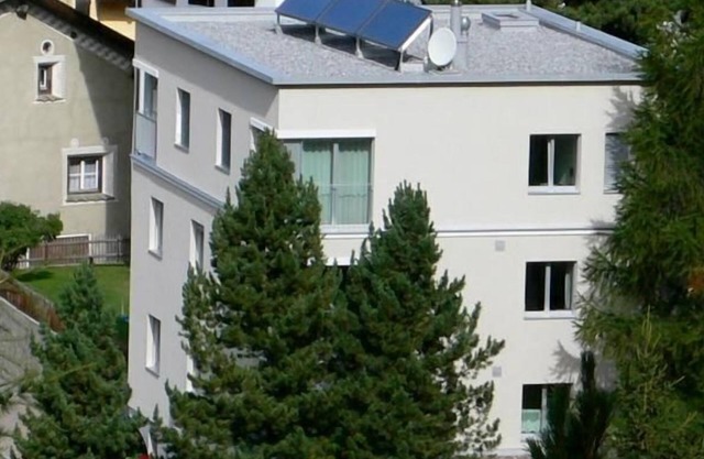 Apartamento de vacaciones Pontresina para 1 - 5 personas con 3 dormitorios - Apartamento