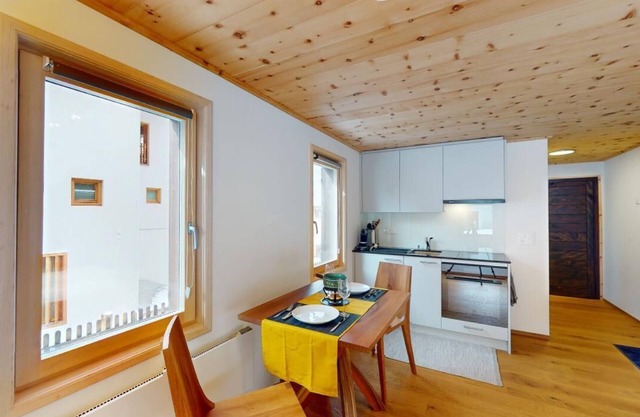 Holiday apartment Pontresina for 1 - 2 persons with 1 bedroom - Holiday apartment