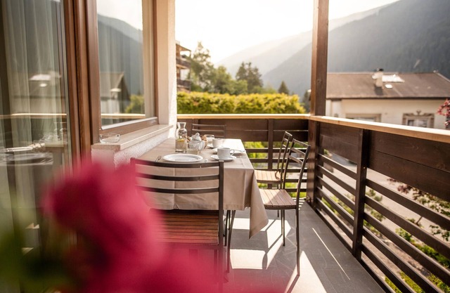 Apartamento vacacional 'Pöder Gonnawand' con vistas a la montaña, balcón, jardín compartido y Wi-Fi